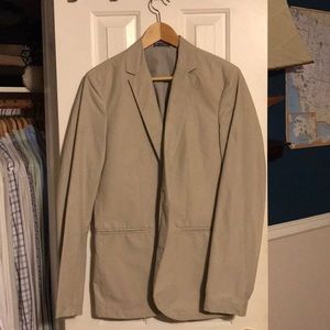 light weight, summer blazer GAP